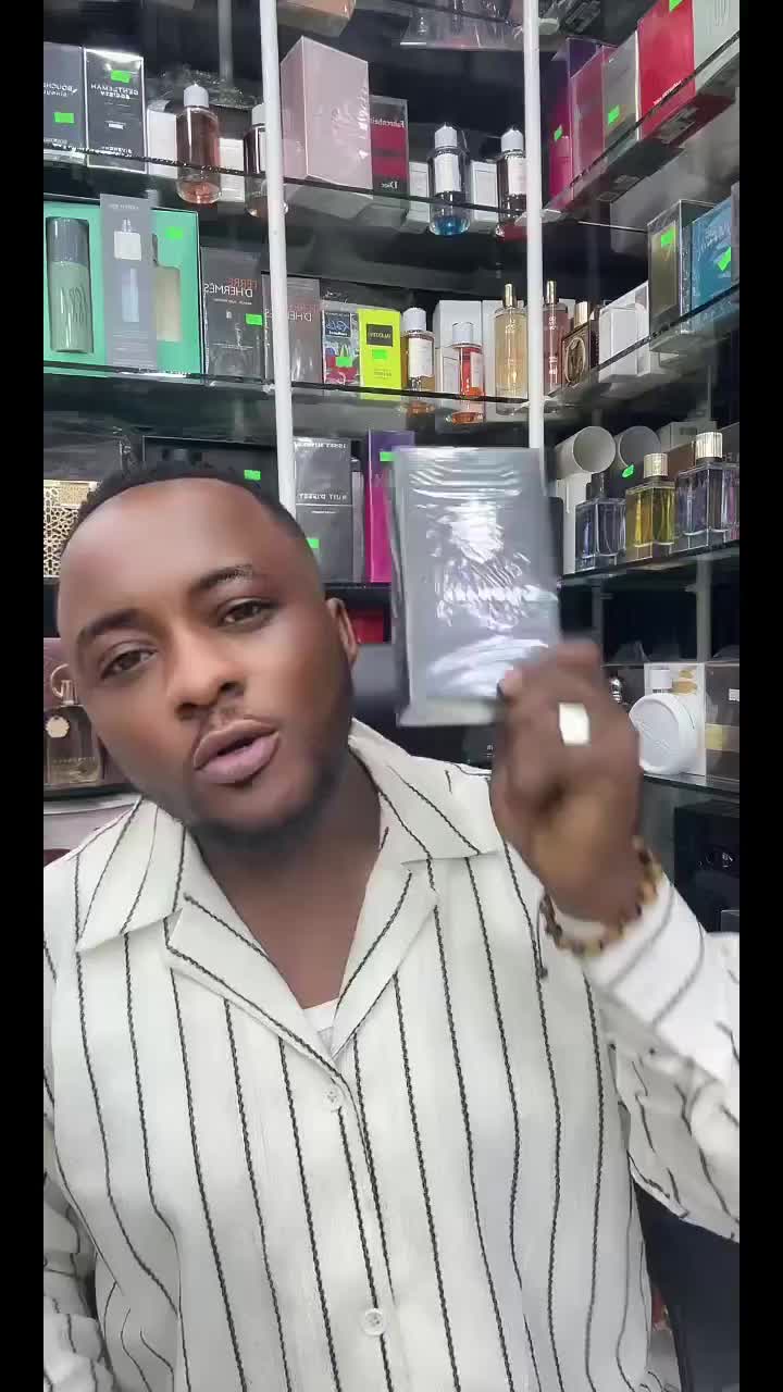 @REY PARFUMERIE🇨🇬