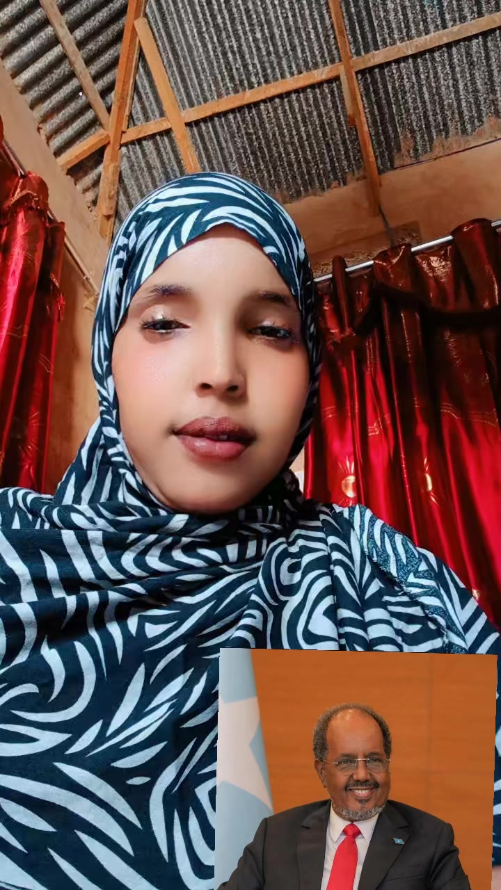 @Ayeeyo Xaliimo