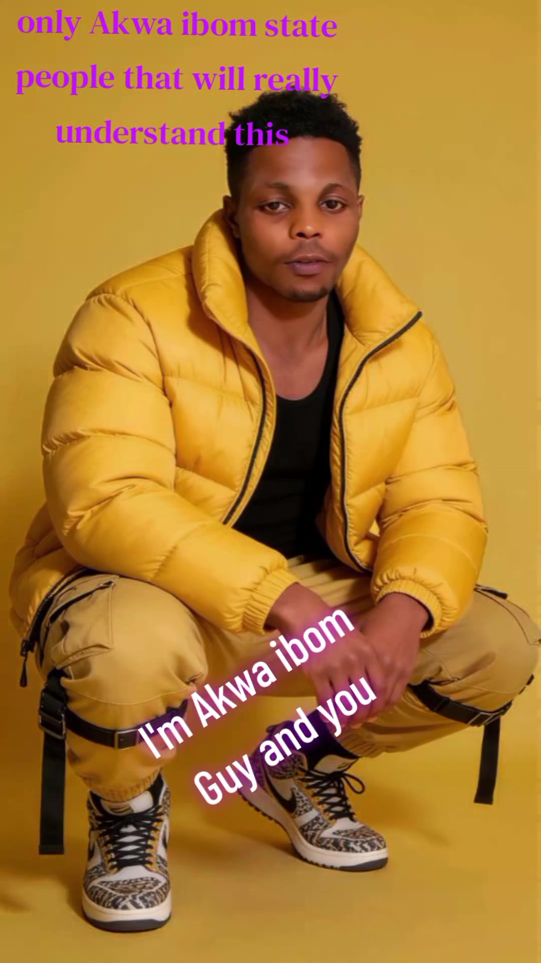 @Michael Akpan