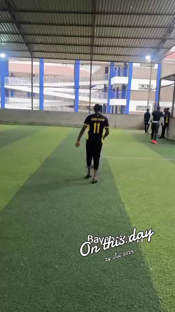 @Bayano Agogo Jr 11💥