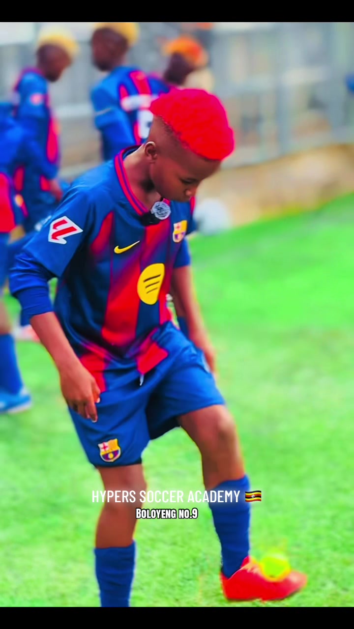 @hypers soccer academy🇺🇬