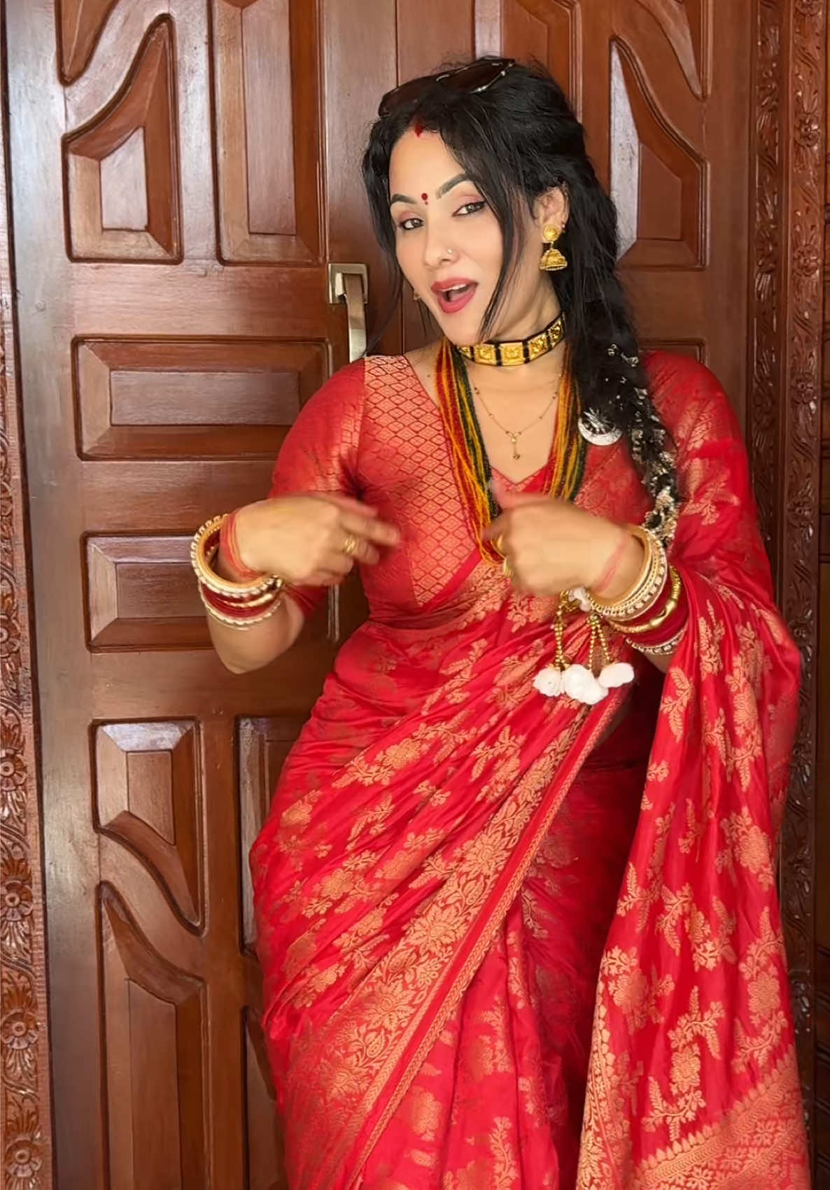 @Kanchanfashion9