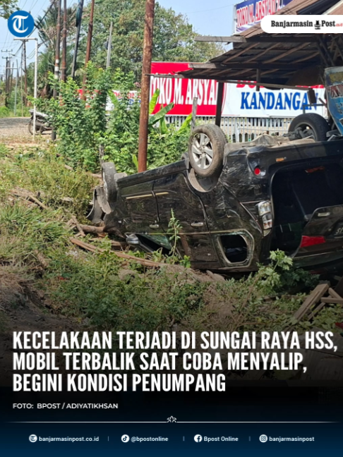@Banjarmasin Post
