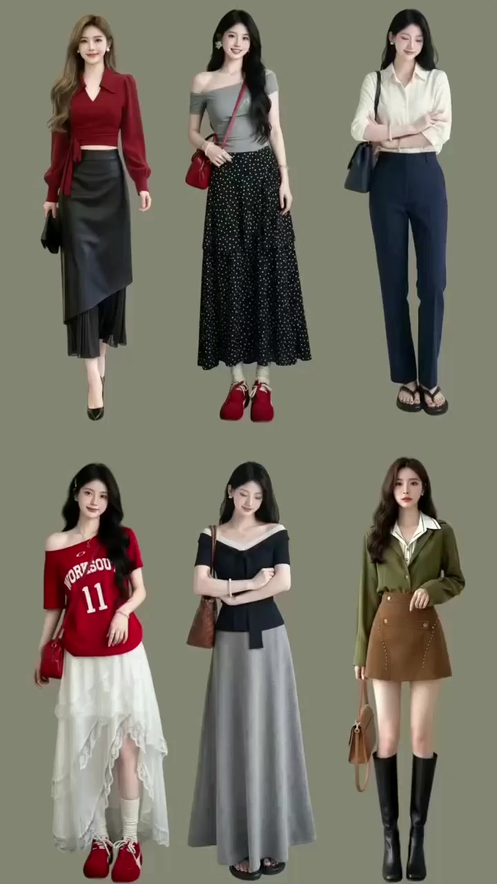 @Mặc Là Đẹp _ Phối Đồ