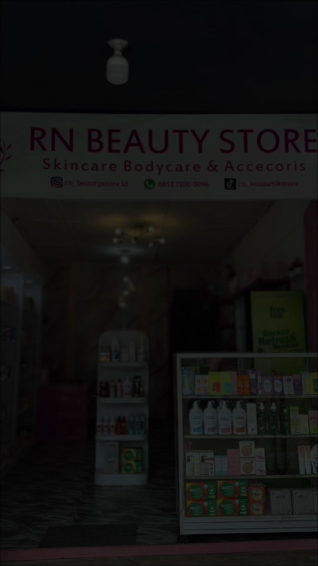 @RN KOSMETIK COD
