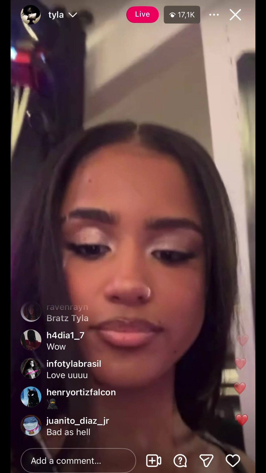 @Info Tyla Brasil