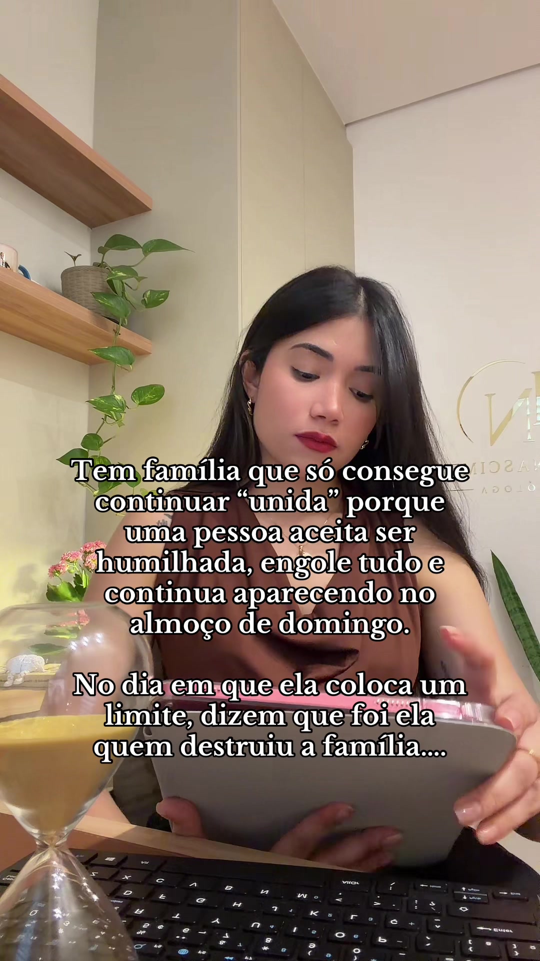 @Psicóloga Maiara Nascimento