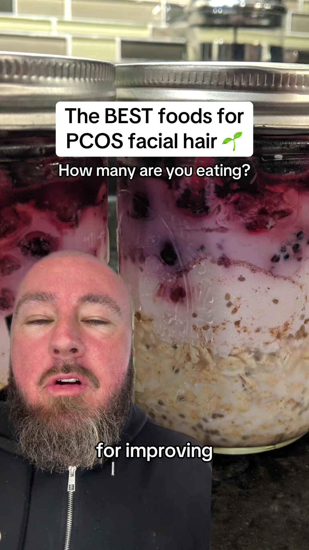 @Drew Baird | the PCOS mentor