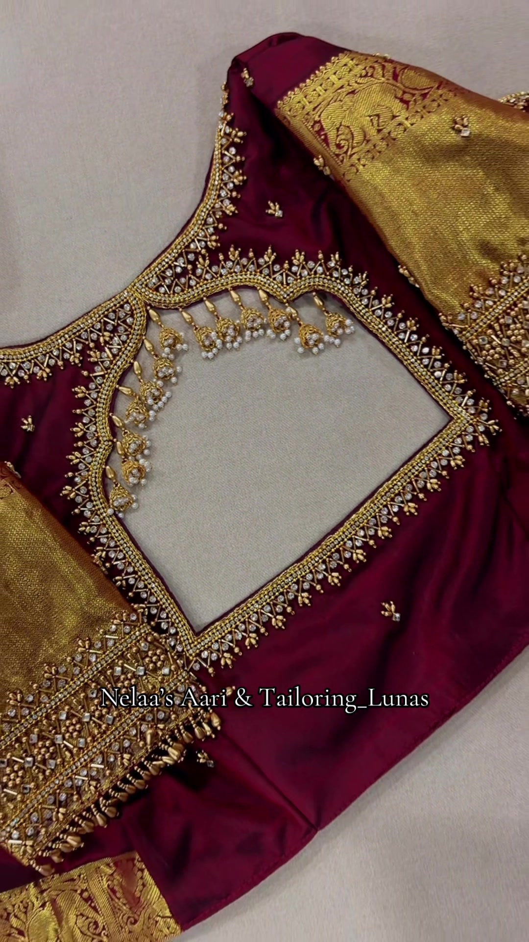 @Nelaa’s Aari & Tailoring 🪷