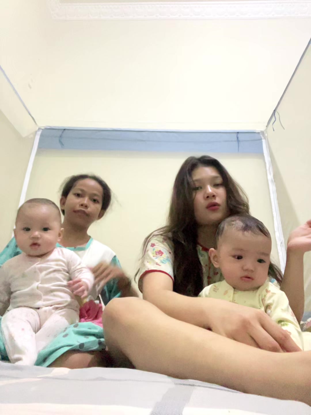 @Mamaknya bebel bibin