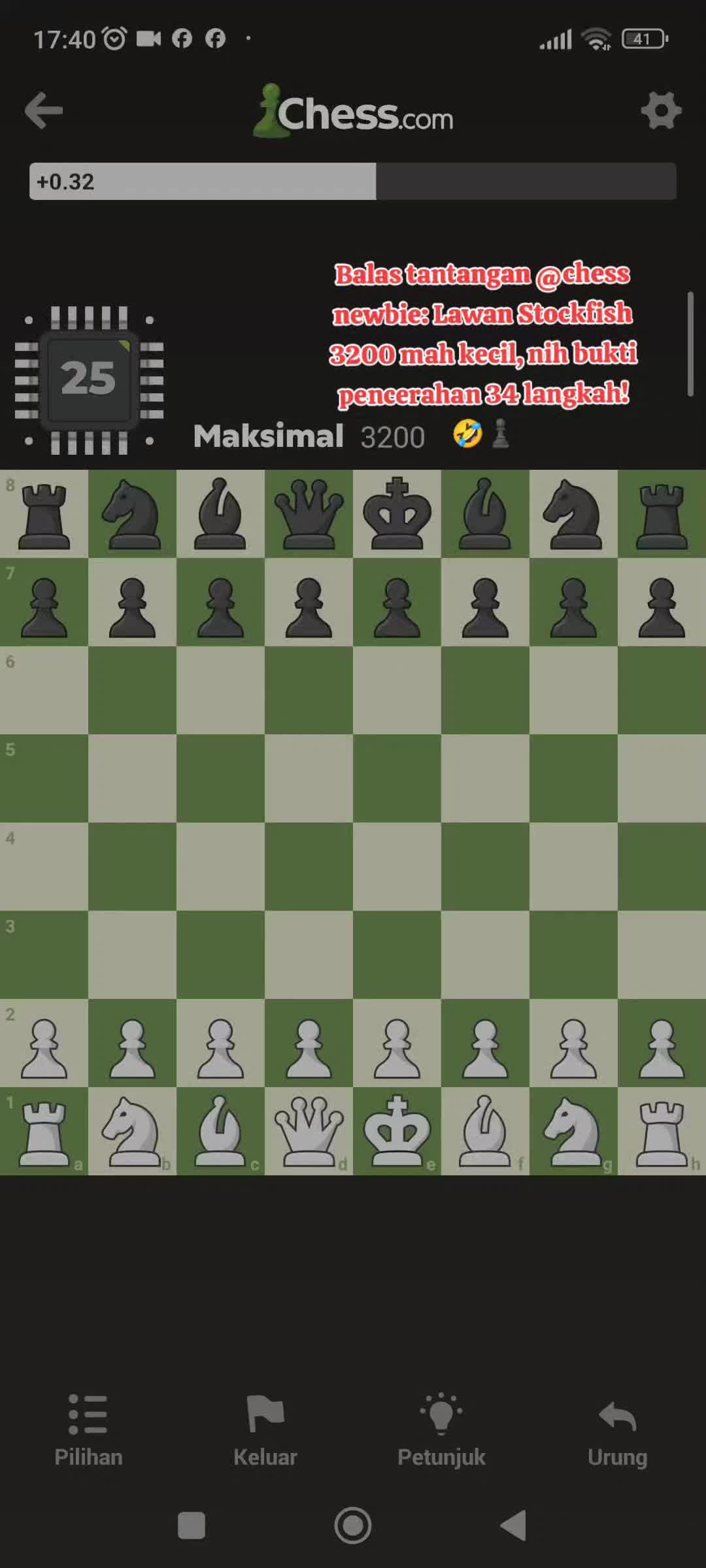 @Stalin Chess | Kernel