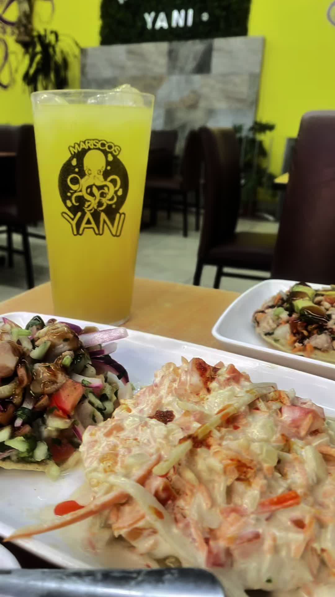 @Mariscos Yani