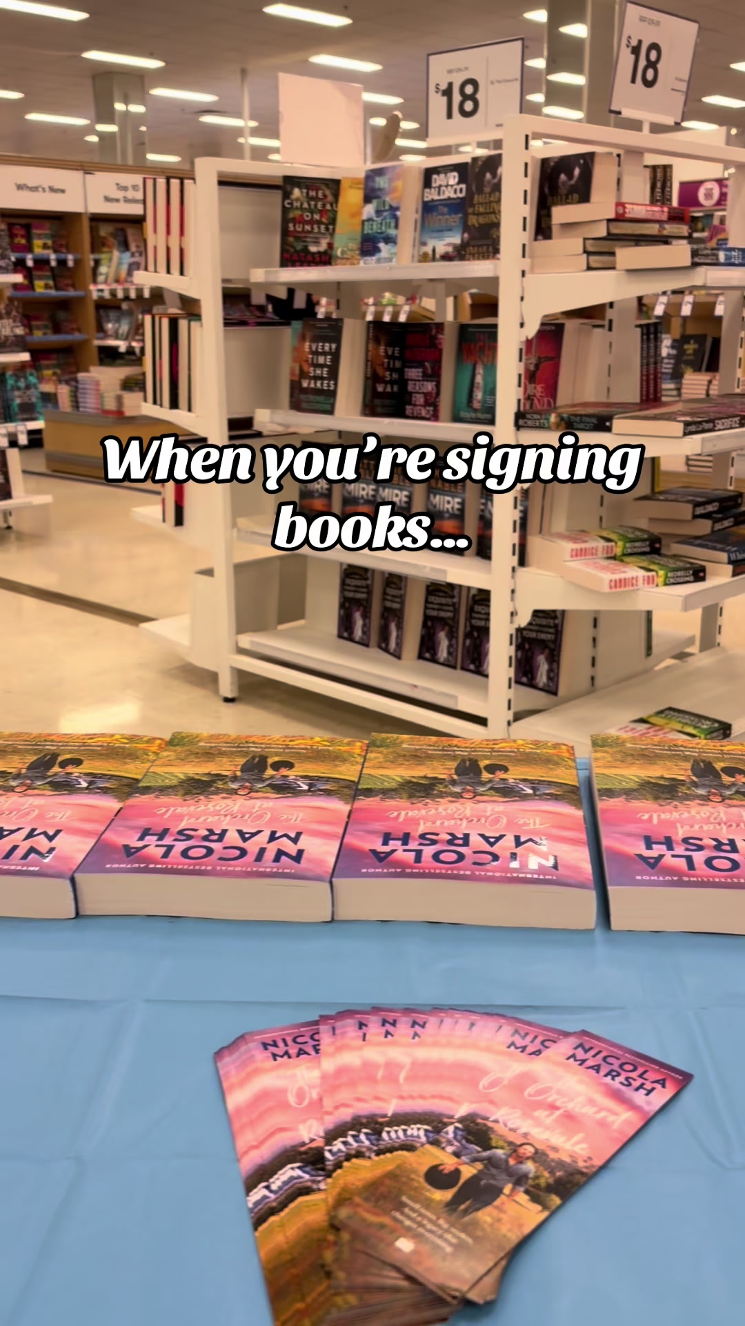 @Nicola Marsh Author