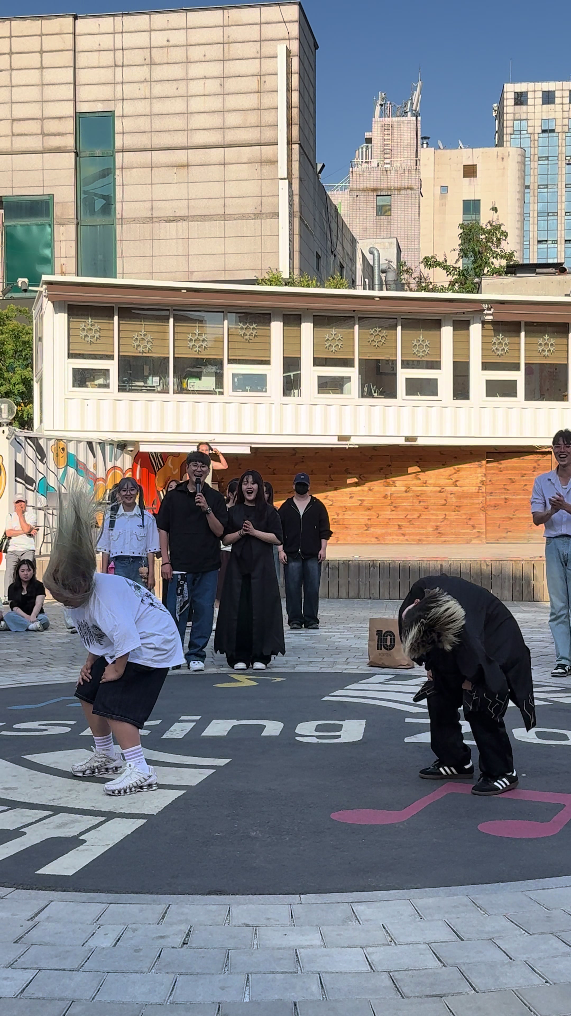 @춤추는곰돌