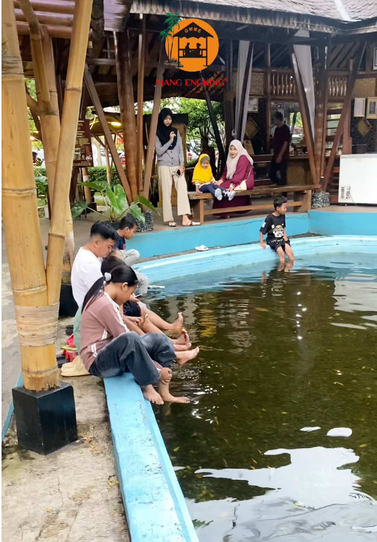 @Mang Engking Jababeka Cikarang