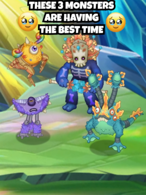 @My Singing Monsters