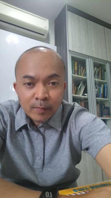 @Dr. Ahmad Kamal bin Ariffin