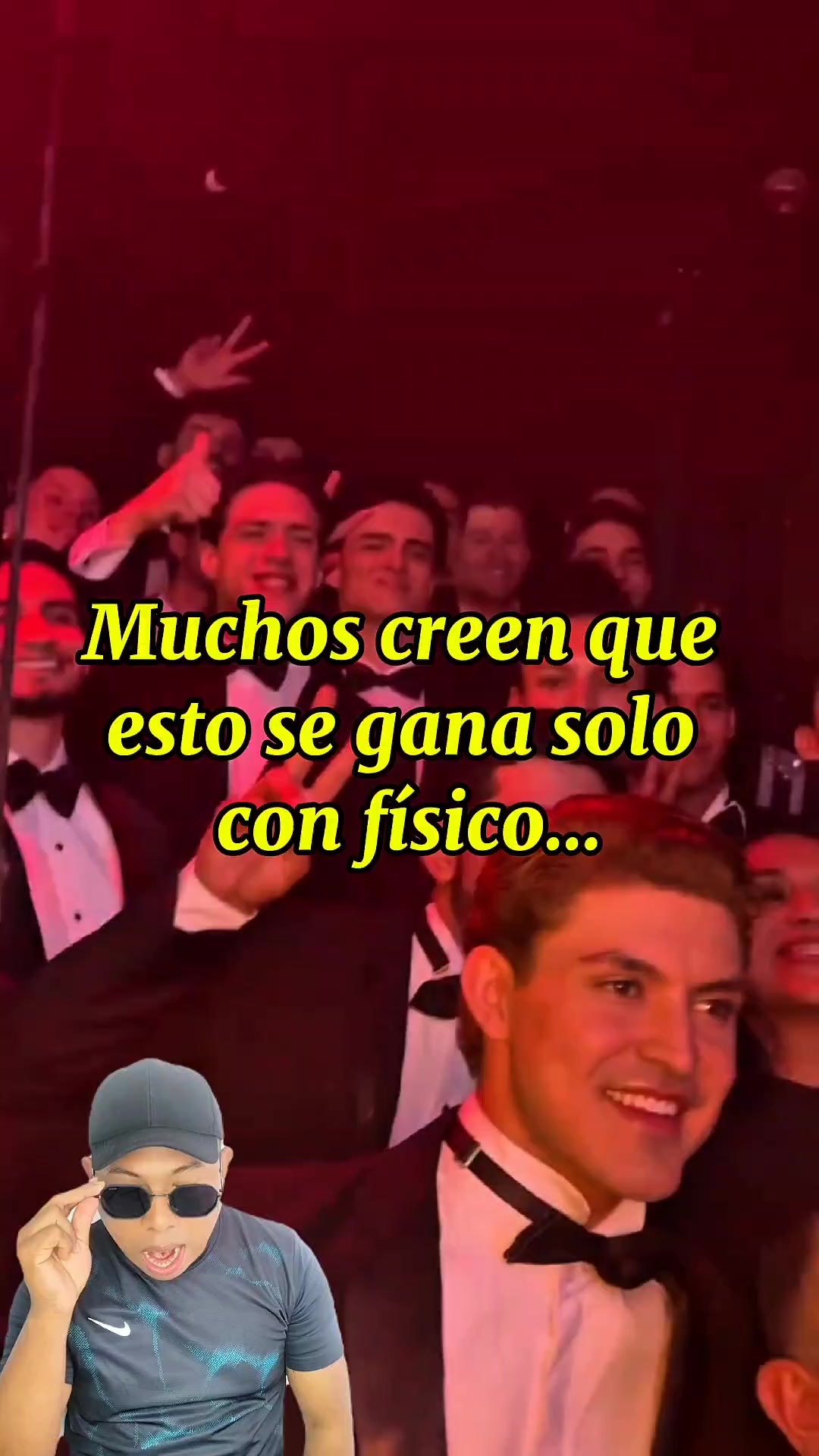 @Hombres Mister Official