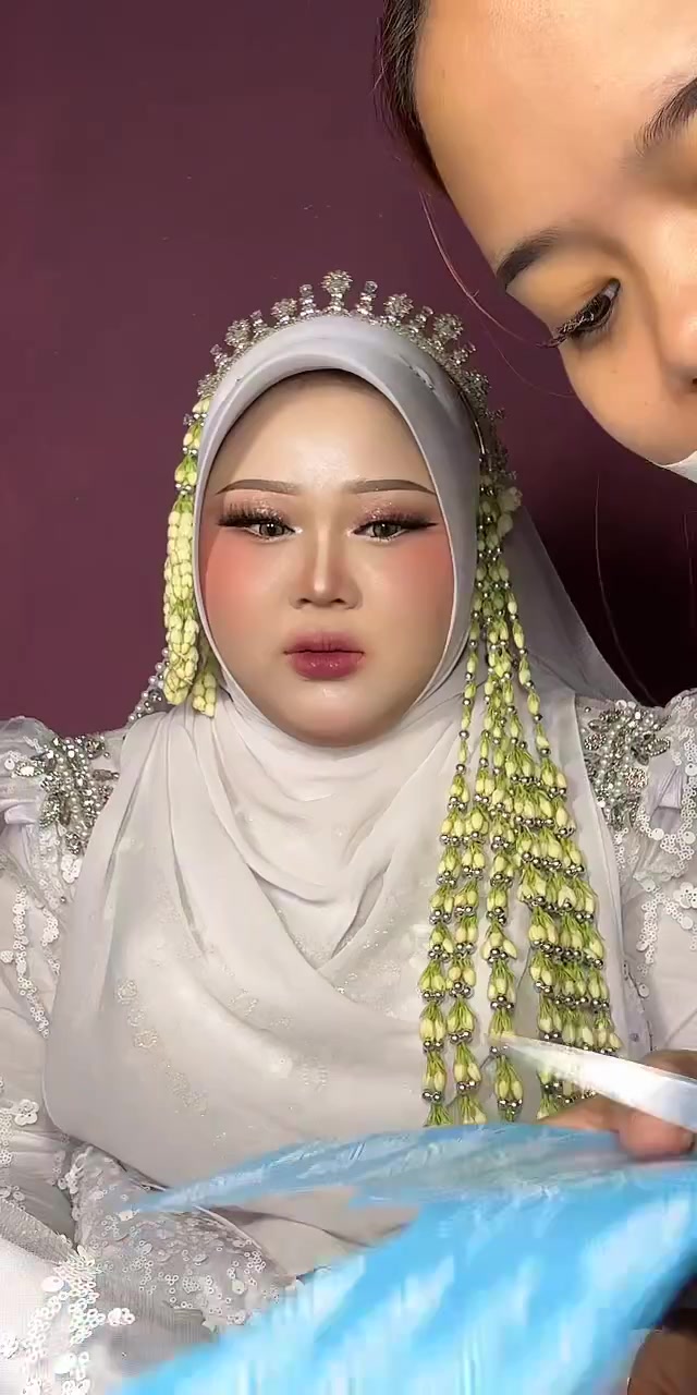@Deraanjela_makeup_jampangkulon