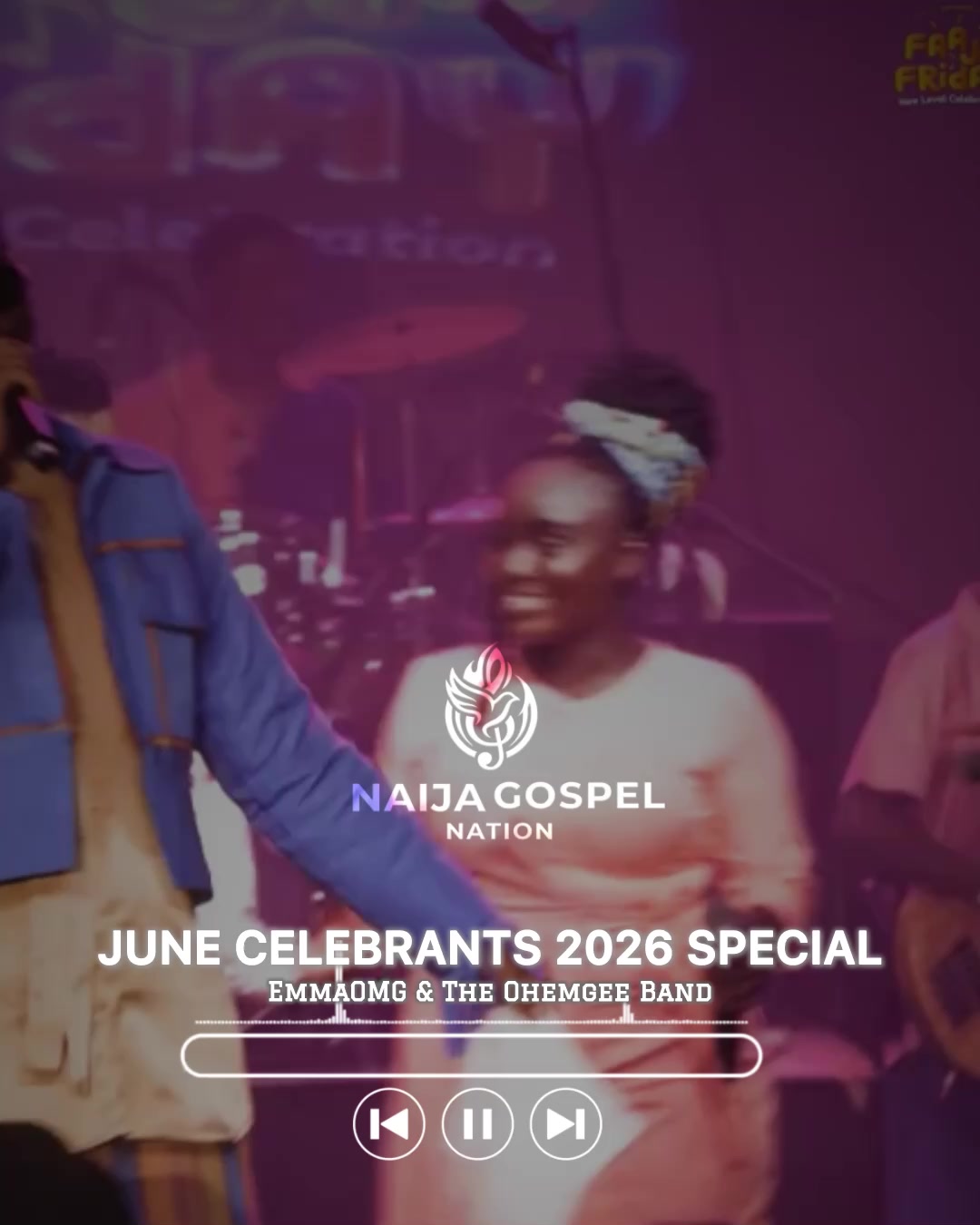 @Naija Gospel Nation