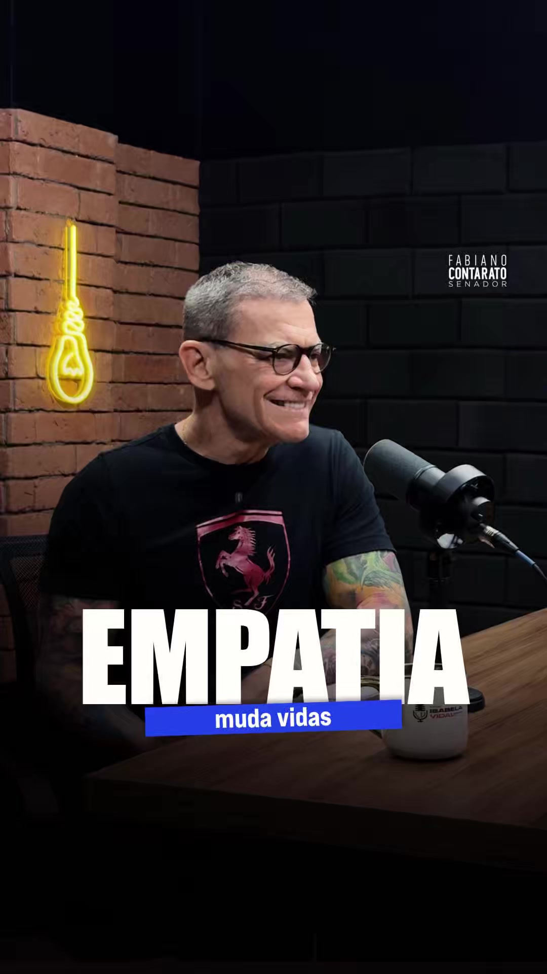 @Fabiano Contarato
