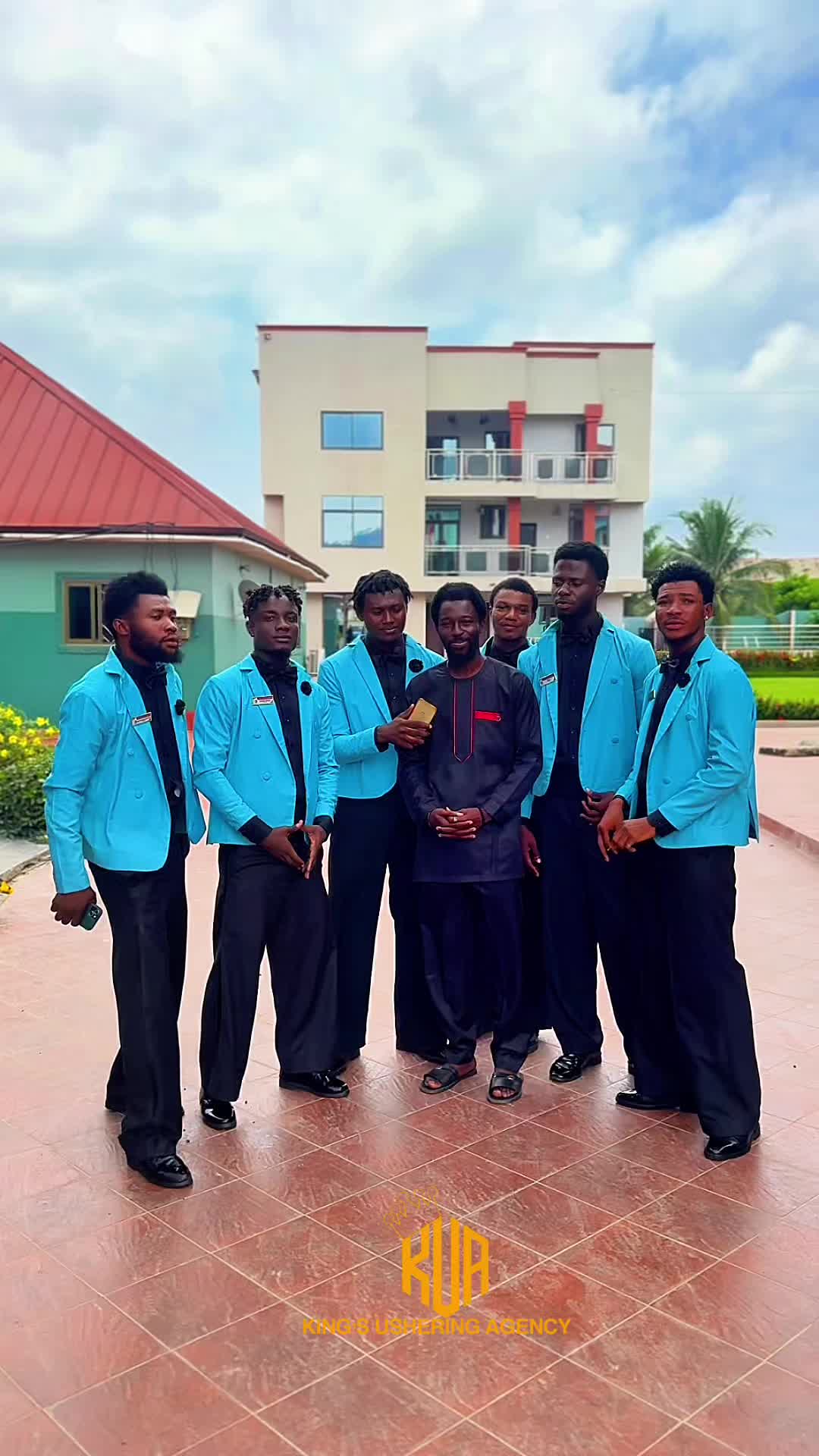 @King's Ushering Agency