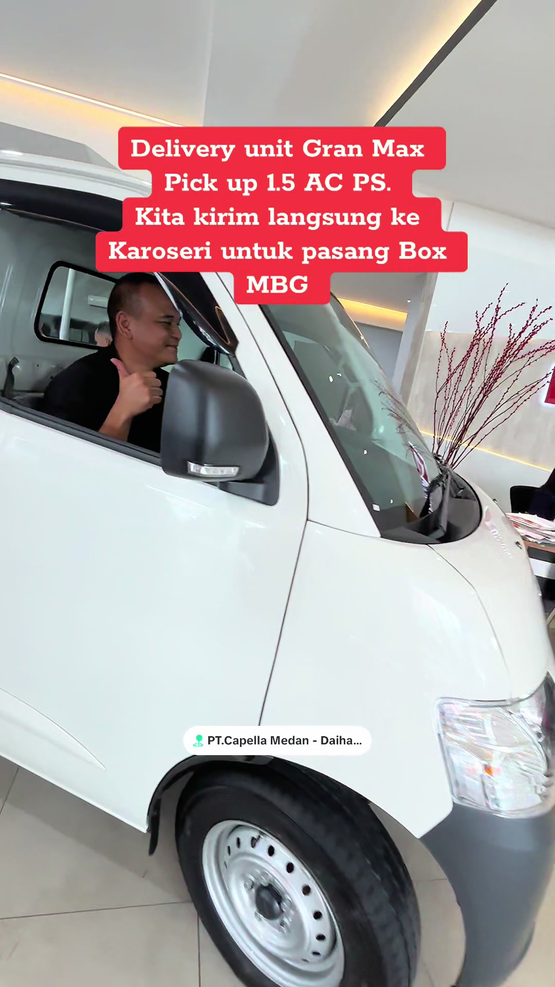 @Capella Daihatsu Kabanjahe