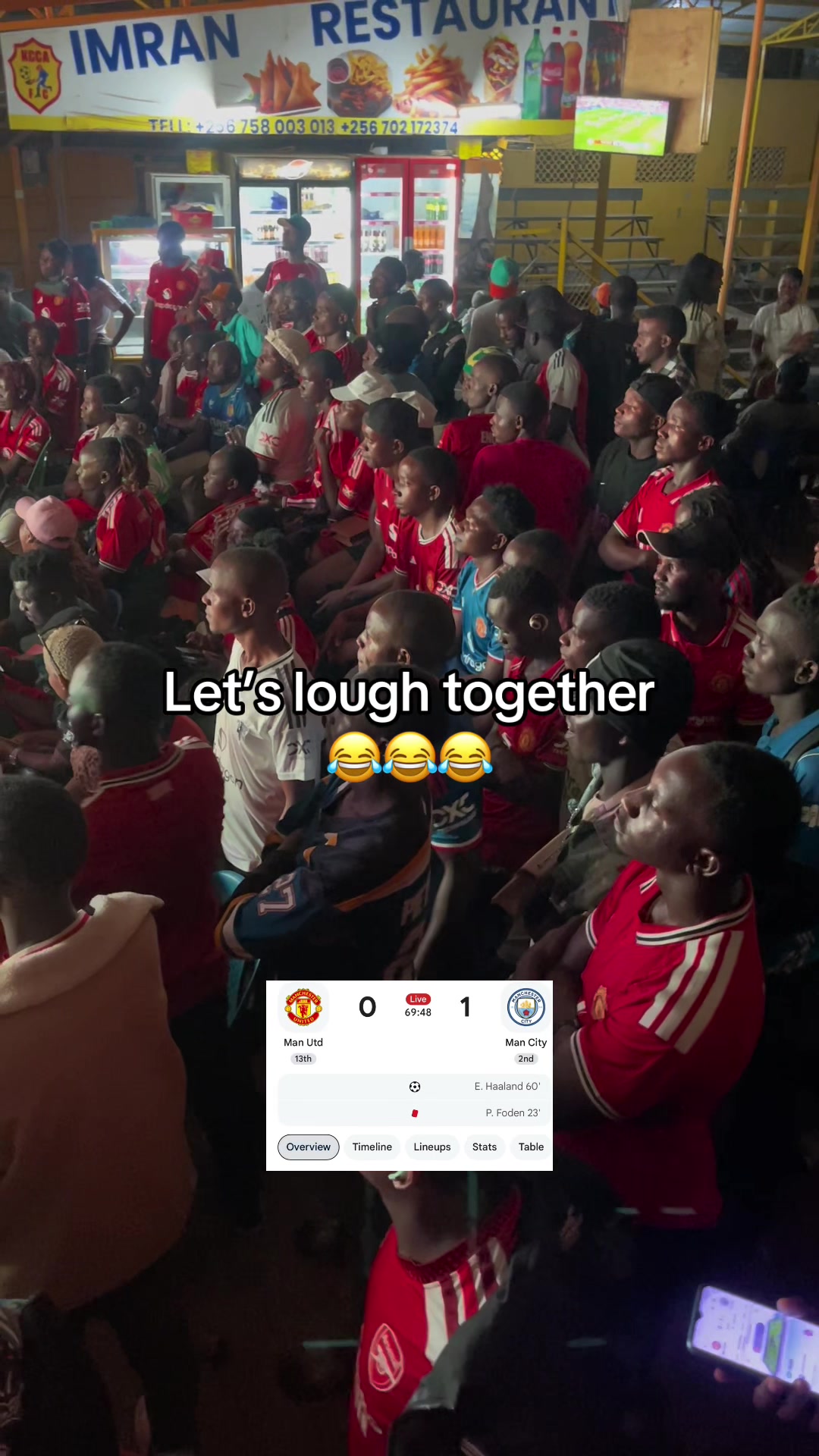 @Kampala Gooners || Arsenal