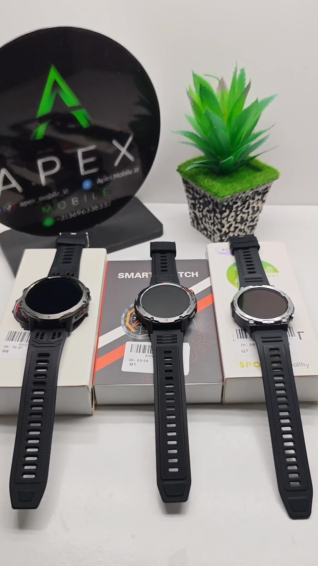 @Apex Mobile 18