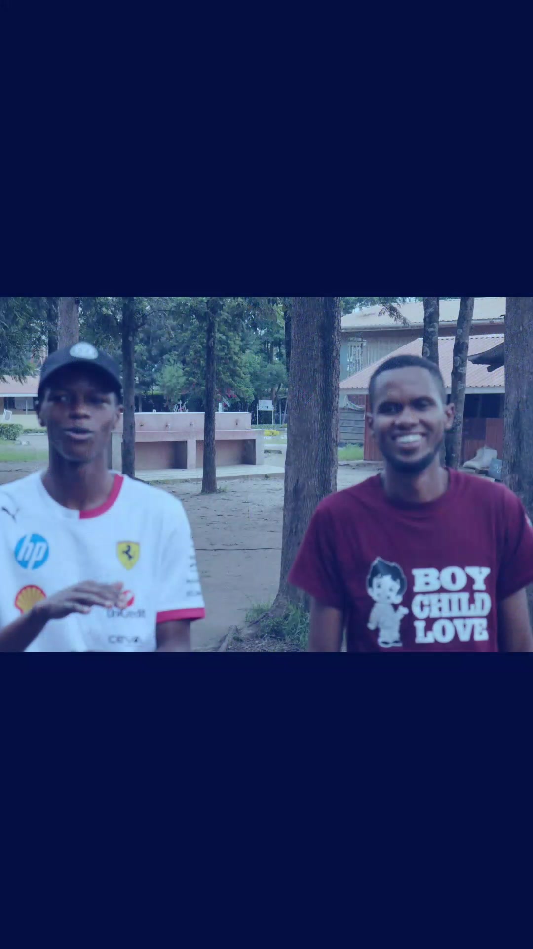 @BOYCHILD LOVE FOUNDATION