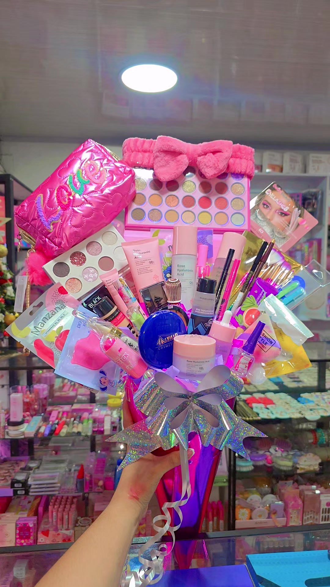 @Ramos de maquillaje cali