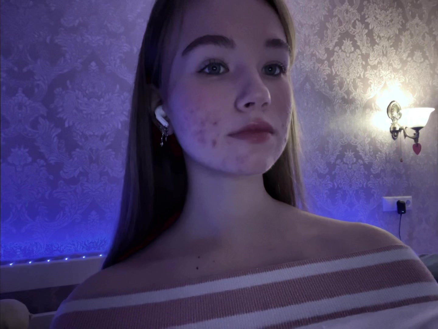@свежий персик
