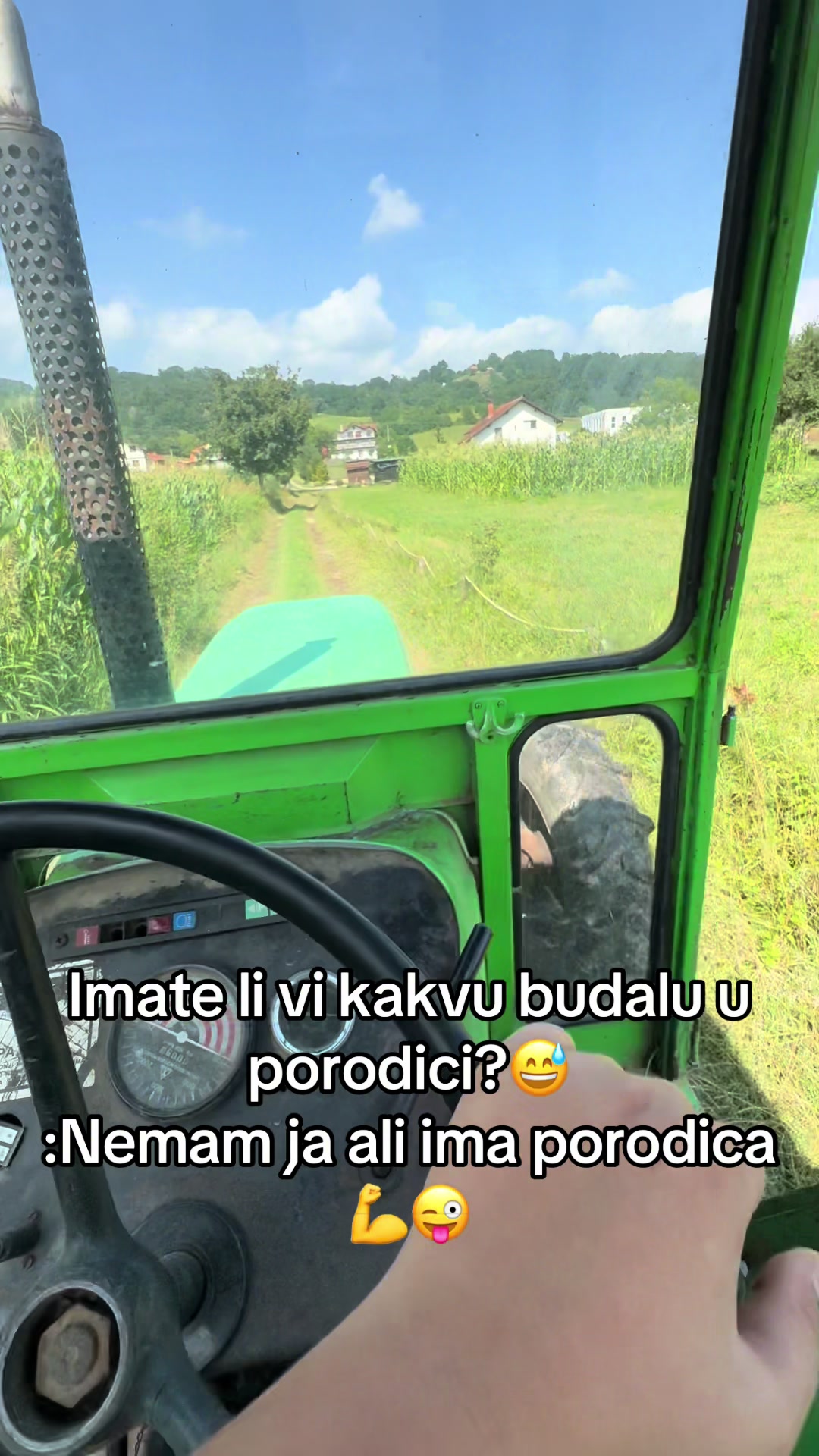 @Poljomehanizacija Hamzić💚