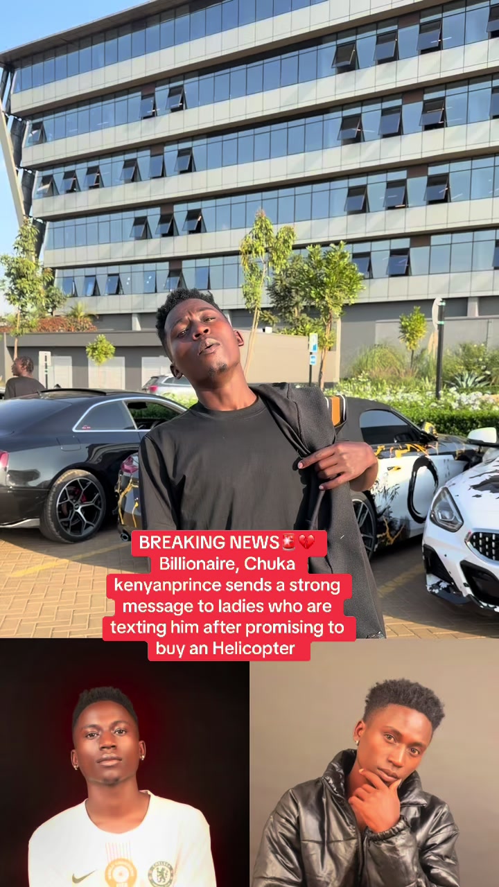 @Breaking kenyan trends🔥