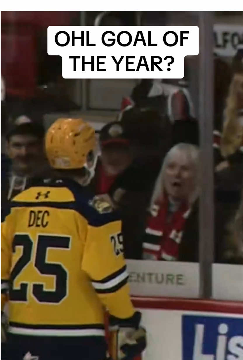 @Ontario Hockey League