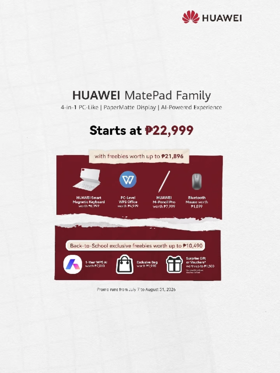@HUAWEI Philippines