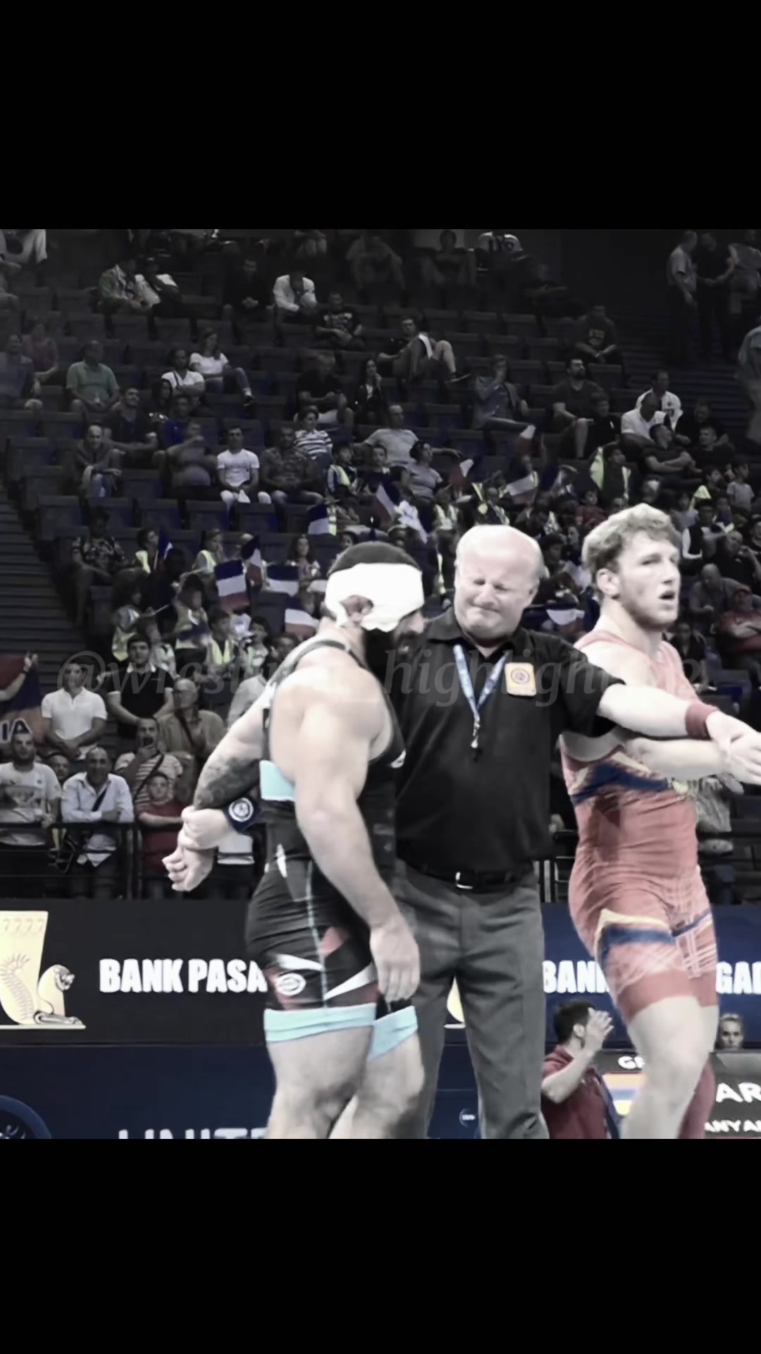 @Wrestling Highlights