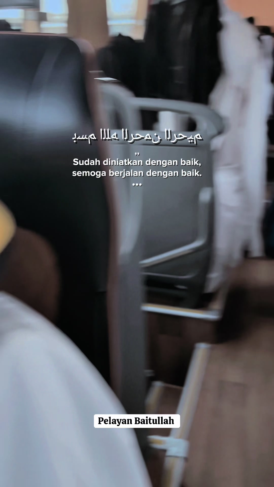 @Pelayan Baitullah
