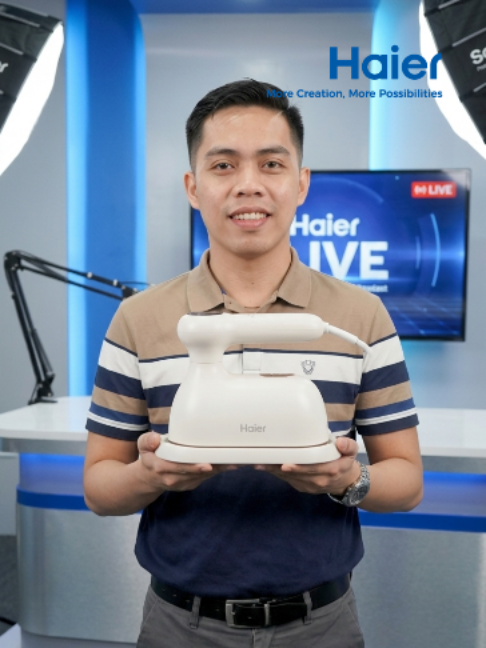 @Haier Smart Appliances