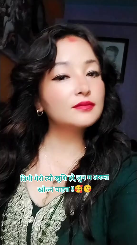 @☔🦚 Rusha Shrestha🦚☔