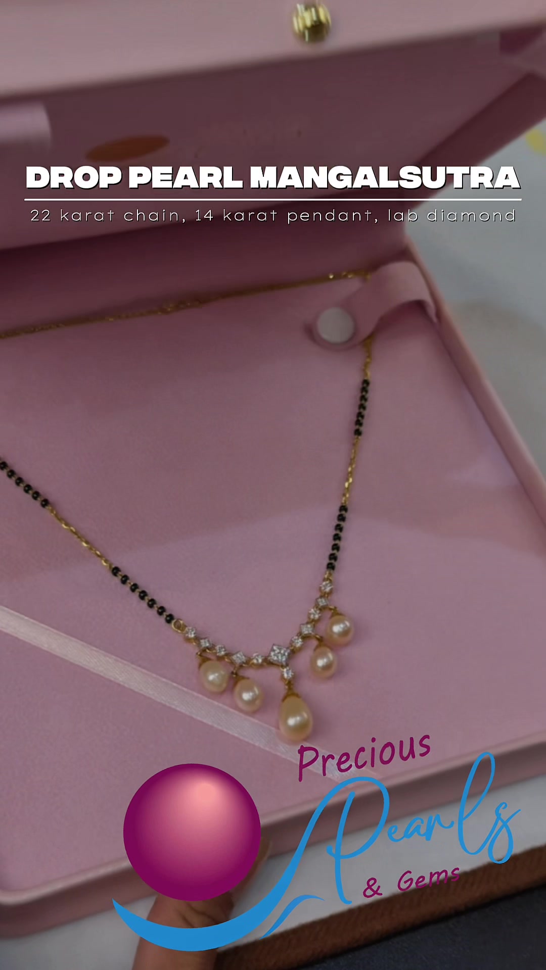 @The Precious Pearls and Gems
