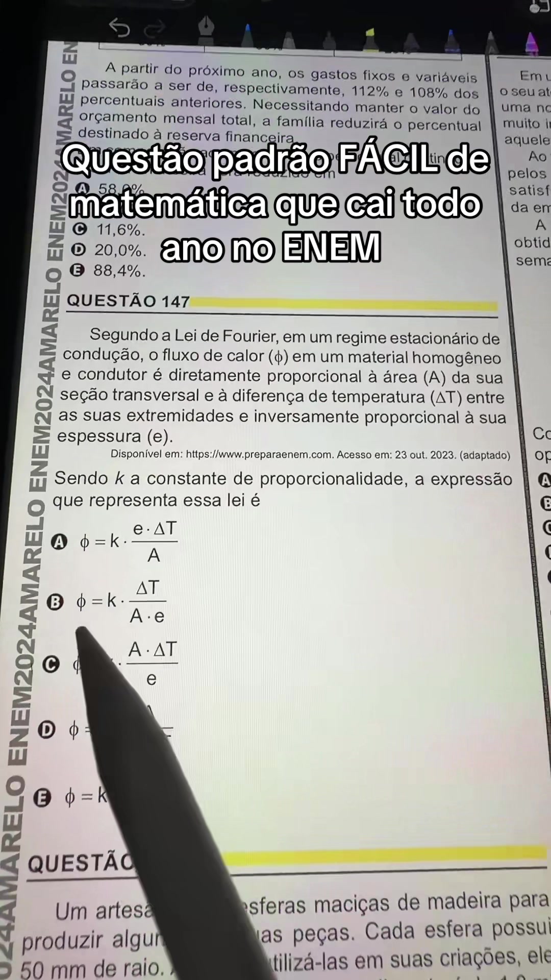 @Renan | ENEM 2026