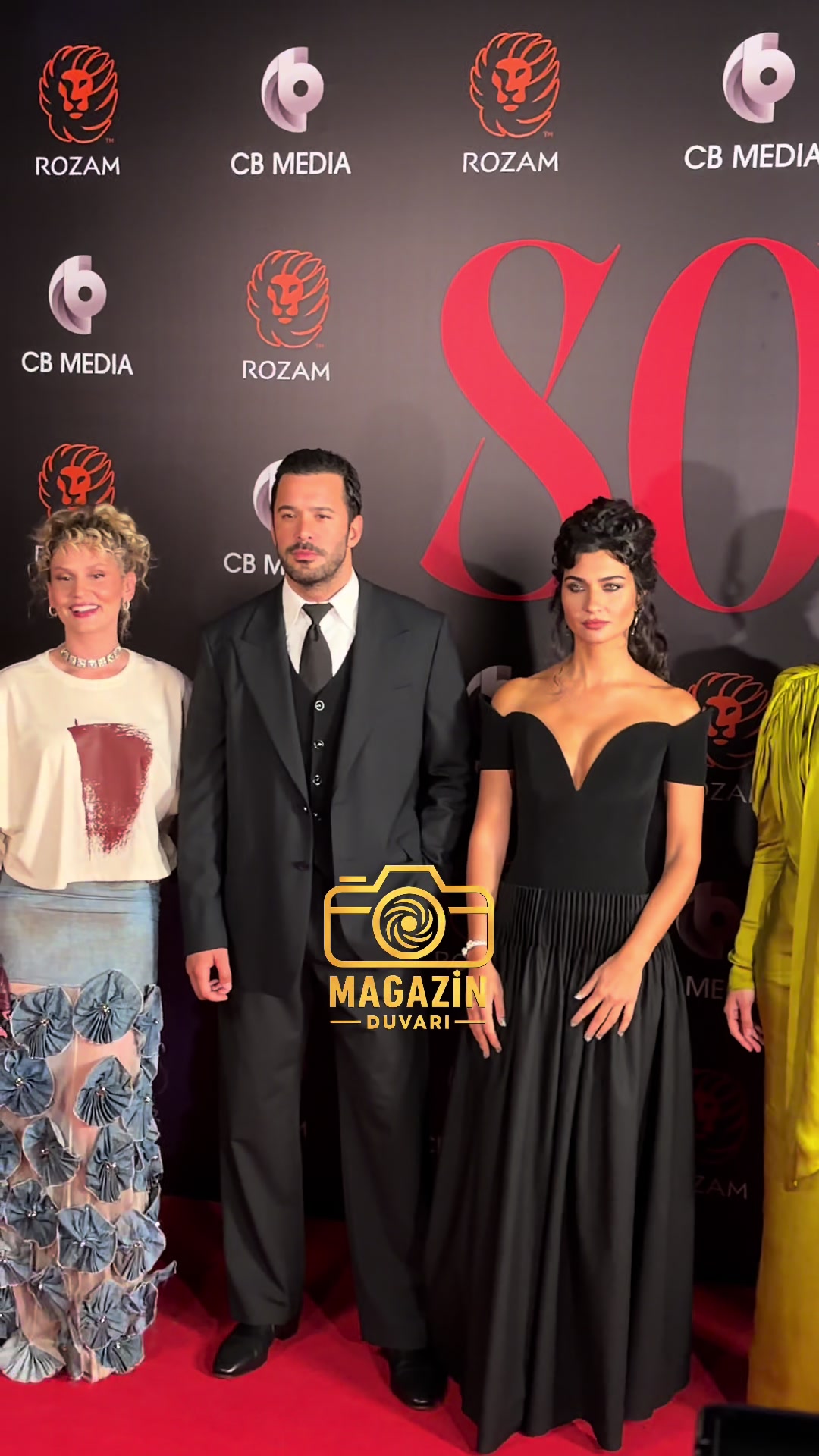 @Magazin Duvarı