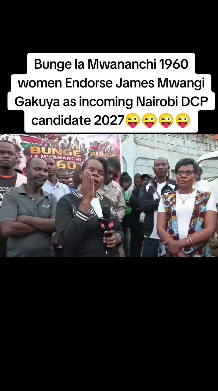 @Kînyûngû Mîcheke