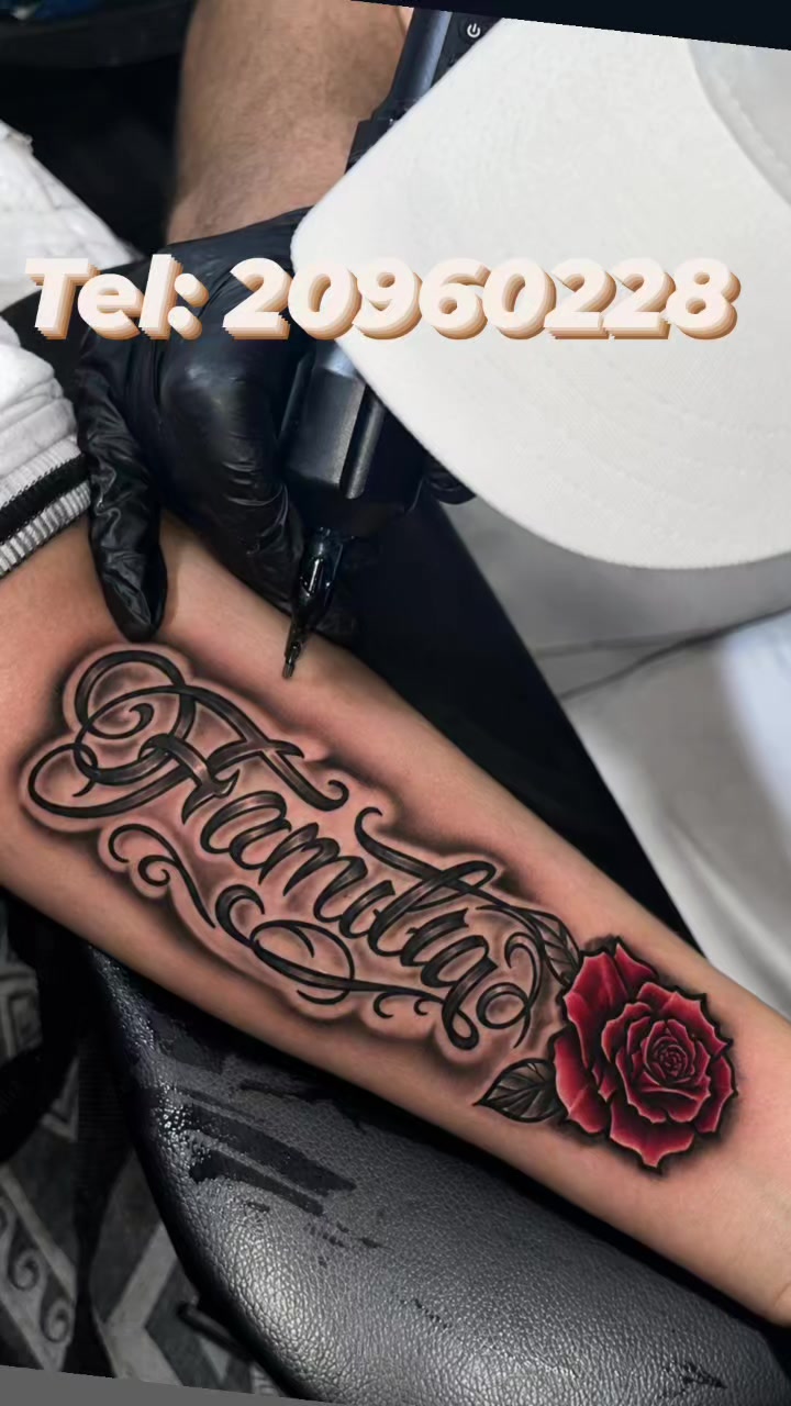 @Dali Tattoo Soussa