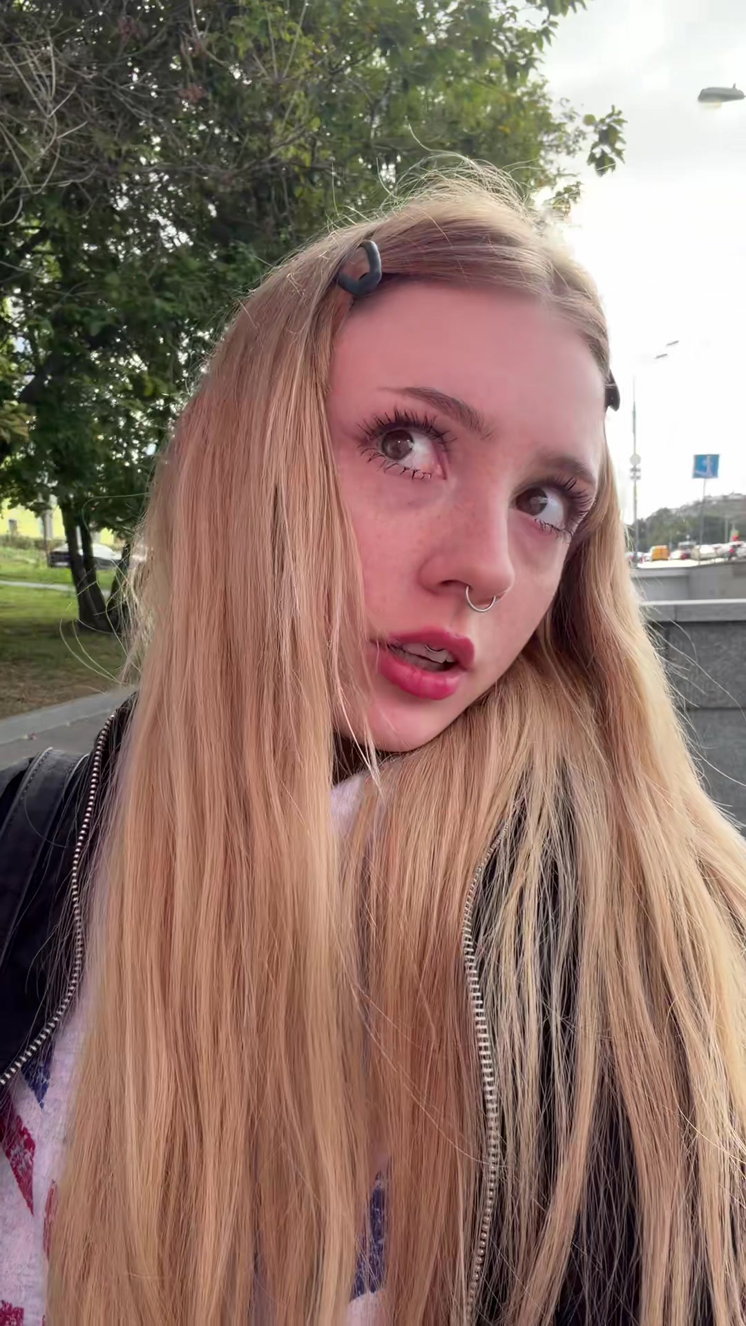 @настя