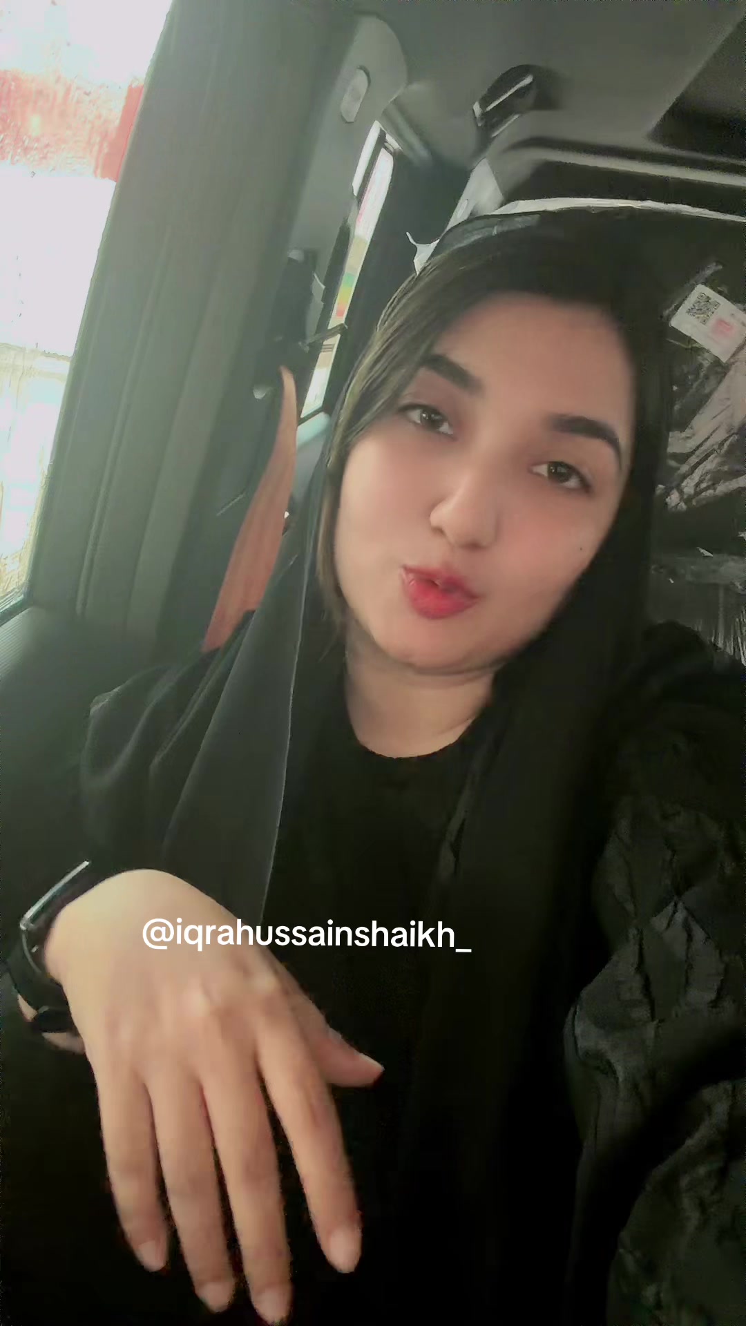 @Dr. Iqra Hussain Shaikh
