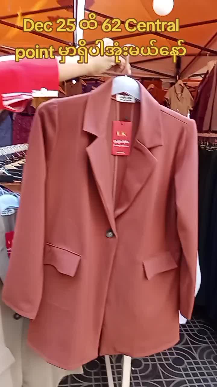 @Lady's Khin Local Brand
