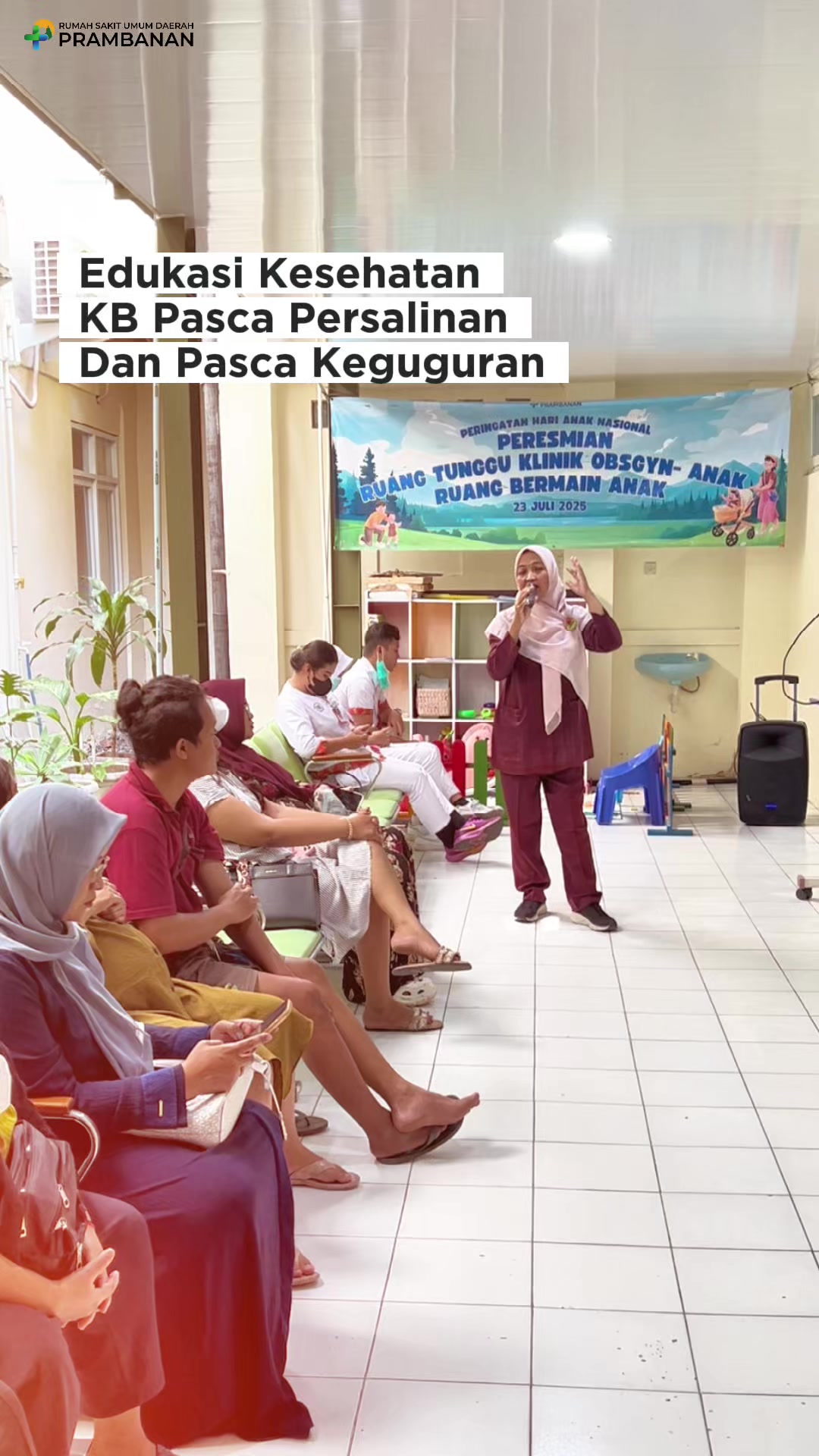 @RSUD Prambanan