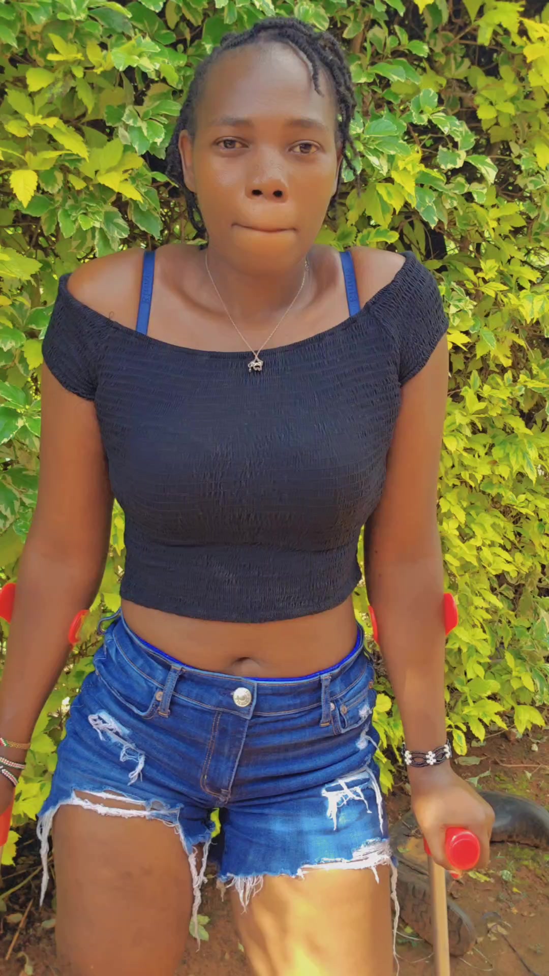 @💎Nattie Amputee🇰🇪♊️